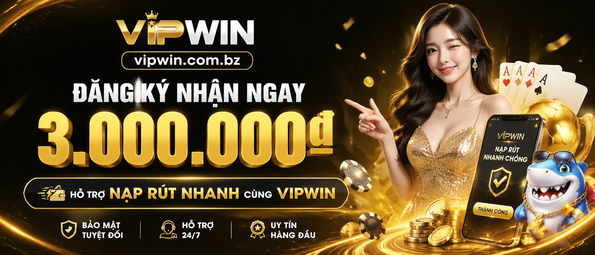 vipwin Bingo trực tuyến