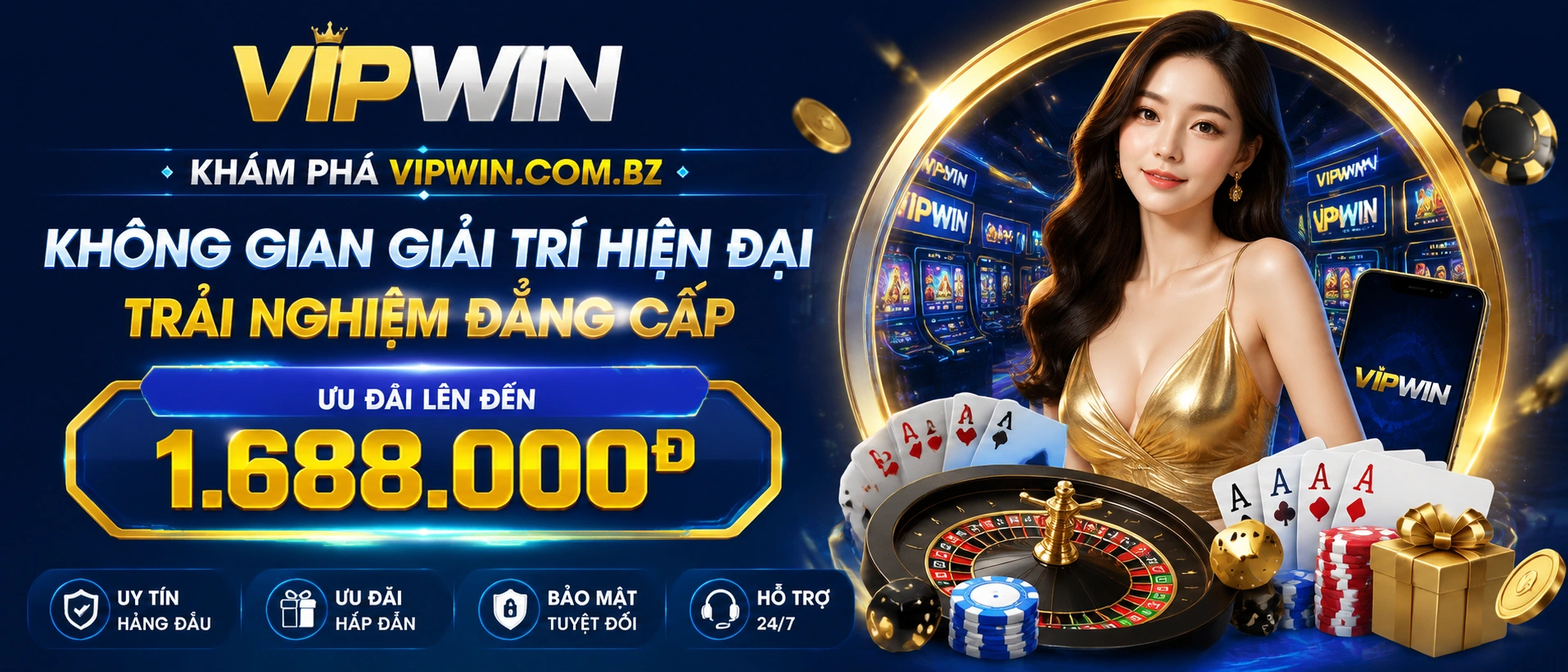FAQ VIPWIN – Hỗ Trợ Casino, Nổ Hũ, Bắn Cá banner
