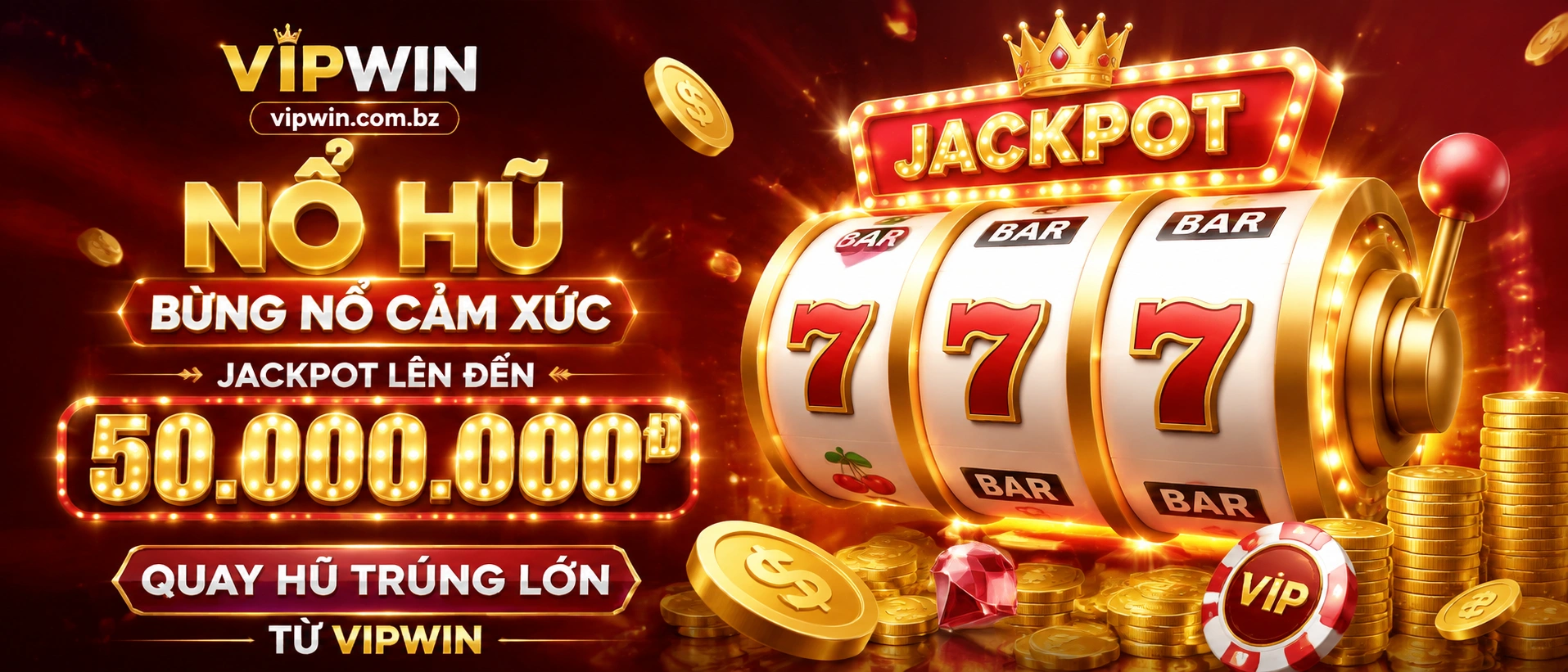Ali Baba tại vipwin.com.bz: Casino, Nổ Hũ, Bắn Cá 1 Banner slot Ali Baba trên vipwin
