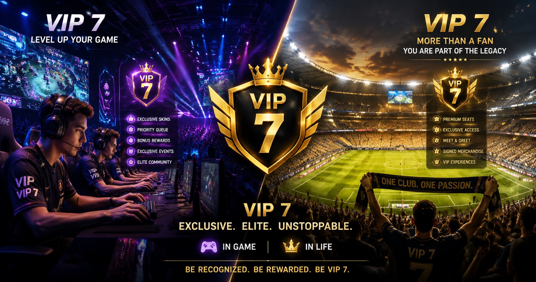 Vip 7 là bao nhiêu tiền? Giải mã giá trị và ý nghĩa trong game và bóng đá - image 1 Vip 7 là bao nhiêu tiền? Giải mã giá trị và ý nghĩa trong game và bóng đá - image 1