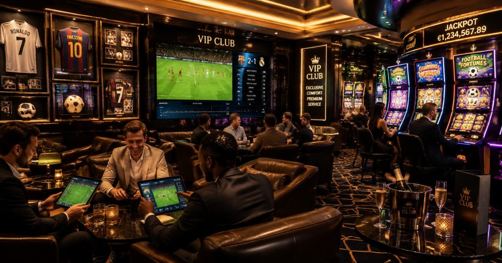 Let's Win VIP Club - Kênh Giải Trí Đỉnh Cao Cho Người Hâm Mộ Bóng Đá và Máy Đánh Bạc 1 Let's Win VIP Club - Kênh Giải Trí Đỉnh Cao Cho Người Hâm Mộ Bóng Đá và Máy Đánh Bạc