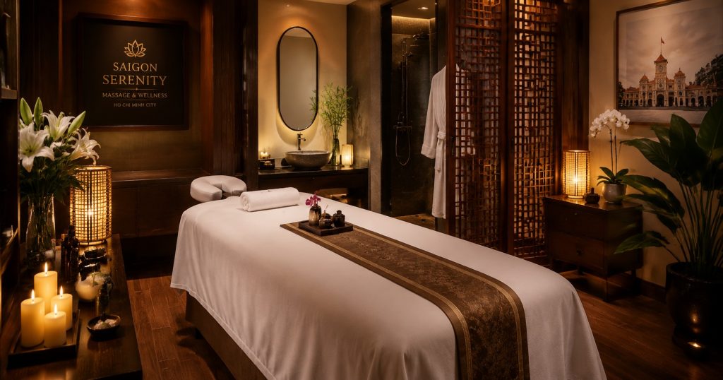 Vip Massage Ho Chi Minh - Trải Nghiệm Đẳng Cấp và Dịch Vụ Chuyên Nghiệp